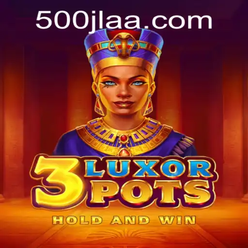Discovering the World of 3LuxorPots