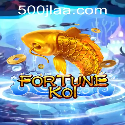 FORTUNEKOI: Dive into the World of Fortune Fishing Adventure