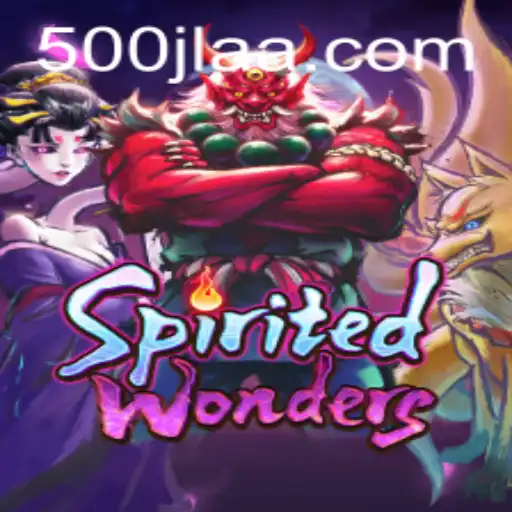 Spirited Wonders: Embark on a Mystical Adventure in 500jl