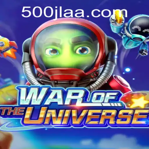 Exploring the Universe: A Dive into 'WAROFTHEUNIVERSE' with 500jl